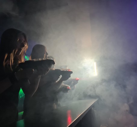 Paintball Laserowy "Laser Shooting – Laserowa Strzelnica" | Lublin