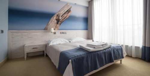 Urokliwy Pobyt (1 Noc, 2 Osoby) | Hotel Morski | Gdynia-Prezent dla Ukochanej_P