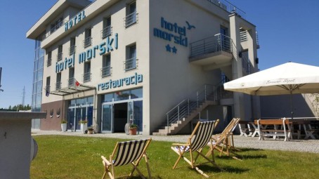 Zachwycający Pobyt (2 Noce, 2 Osoby) | Hotel Morski | Gdynia-Prezent na Rocznicę_P