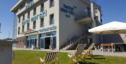 Zachwycający Pobyt (2 Noce, 2 Osoby) | Hotel Morski | Gdynia-Prezent na Rocznicę_P