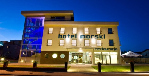 Romantyczny Pobyt (2 Noce, 2 Osoby ) | Hotel Morski | Gdynia-Prezent na Walentynki_P