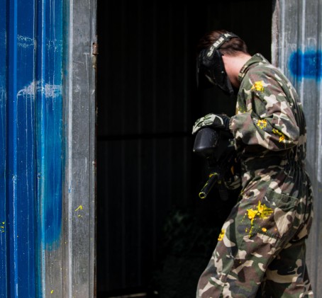 Poznaj Paintball dla Przyjaciół (8 osób) | Lublin
