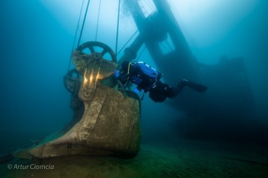 Poznaj Nurkowanie - Basic Driver | Jaworzno-Prezent dla Koleżanki_P