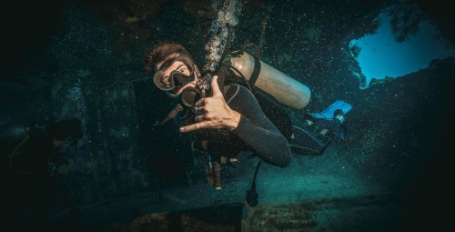 Poznaj Nurkowanie - Basic Driver | Jaworzno-Prezent dla Mężczyzny_S