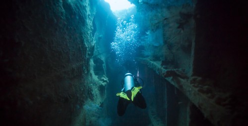 Poznaj Nurkowanie - Basic Driver | Jaworzno-Prezent dla Chłopaka_S