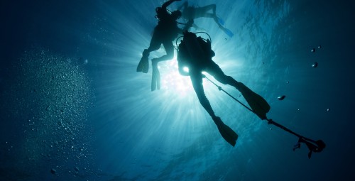 Poznaj Nurkowanie - Basic Driver | Jaworzno-Prezent na Święta Bożego Narodzenia_S