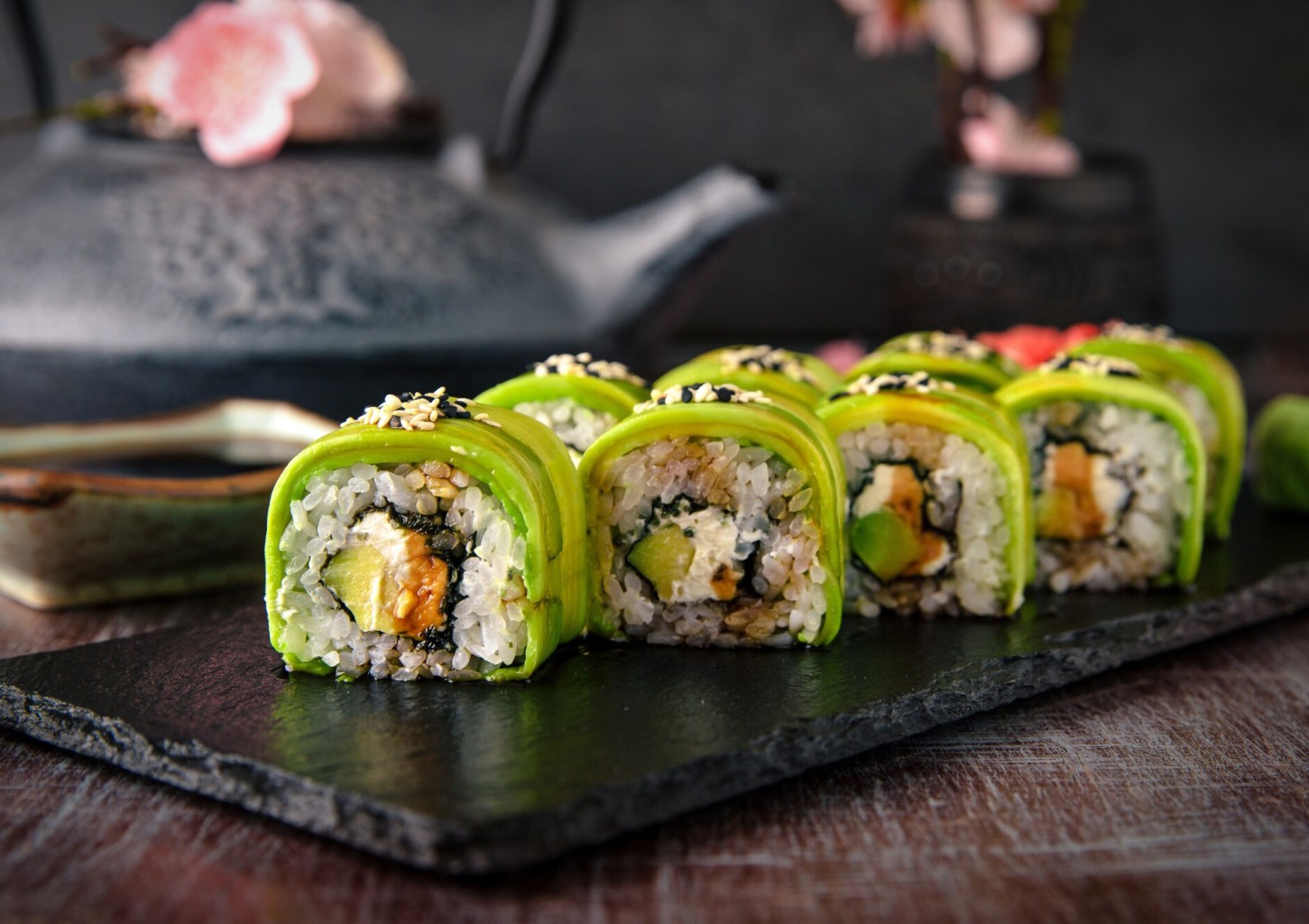 Obiad Sushi | Włocławek