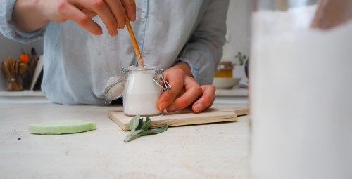 Yoga Flow z Warsztatami Tworzenia Własnego Kremu | Gdańsk-Prezent na Urodziny_S