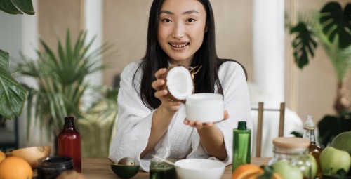 Yoga Flow z Warsztatami Tworzenia Własnego Kremu | Gdańsk-Prezent dla Mamy_S