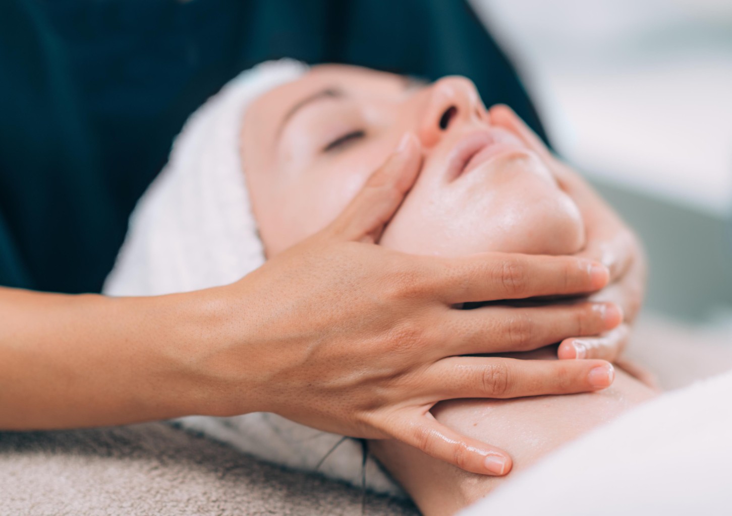 Zabieg SPA na Twarz | Lublin