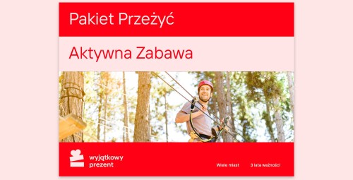 Pakiet Przeżyć
