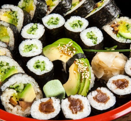 Kurs Sushi | Kraków