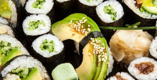 Kurs Sushi | Kraków | Prezent dla Niej_P