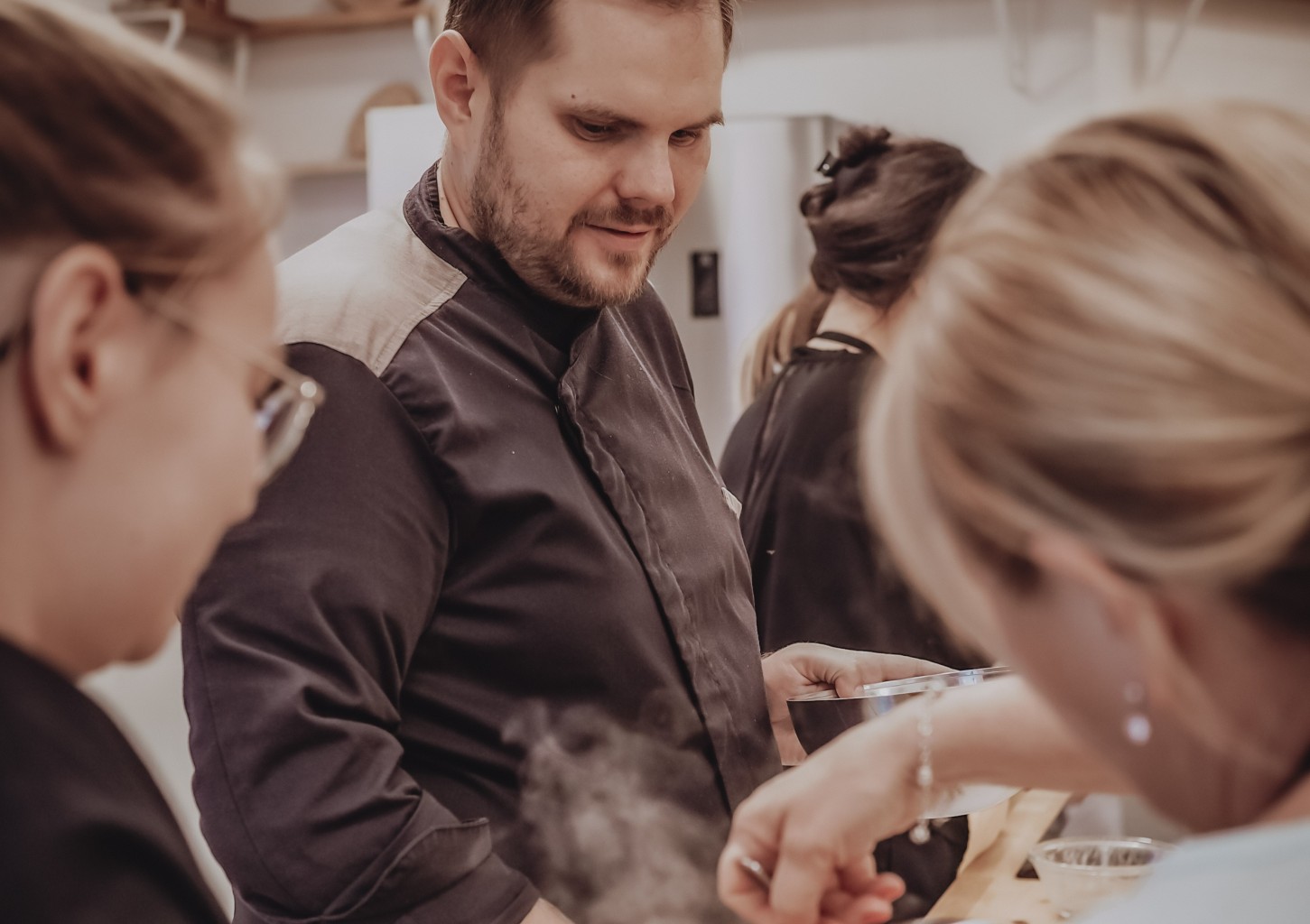 Warsztaty Kulinarne z Szefem Kuchni | Gdańsk