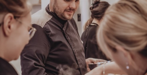 Warsztaty Kuliarne z Szefem Kuchni | Gdańsk-Prezent dla Mamy_P