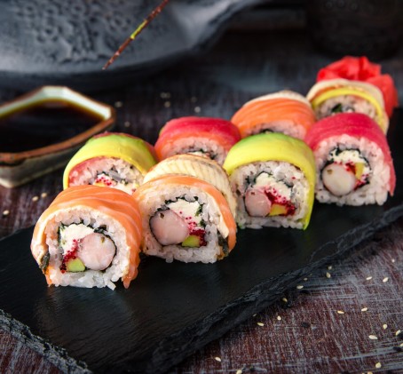Zestaw Sushi | Lubin