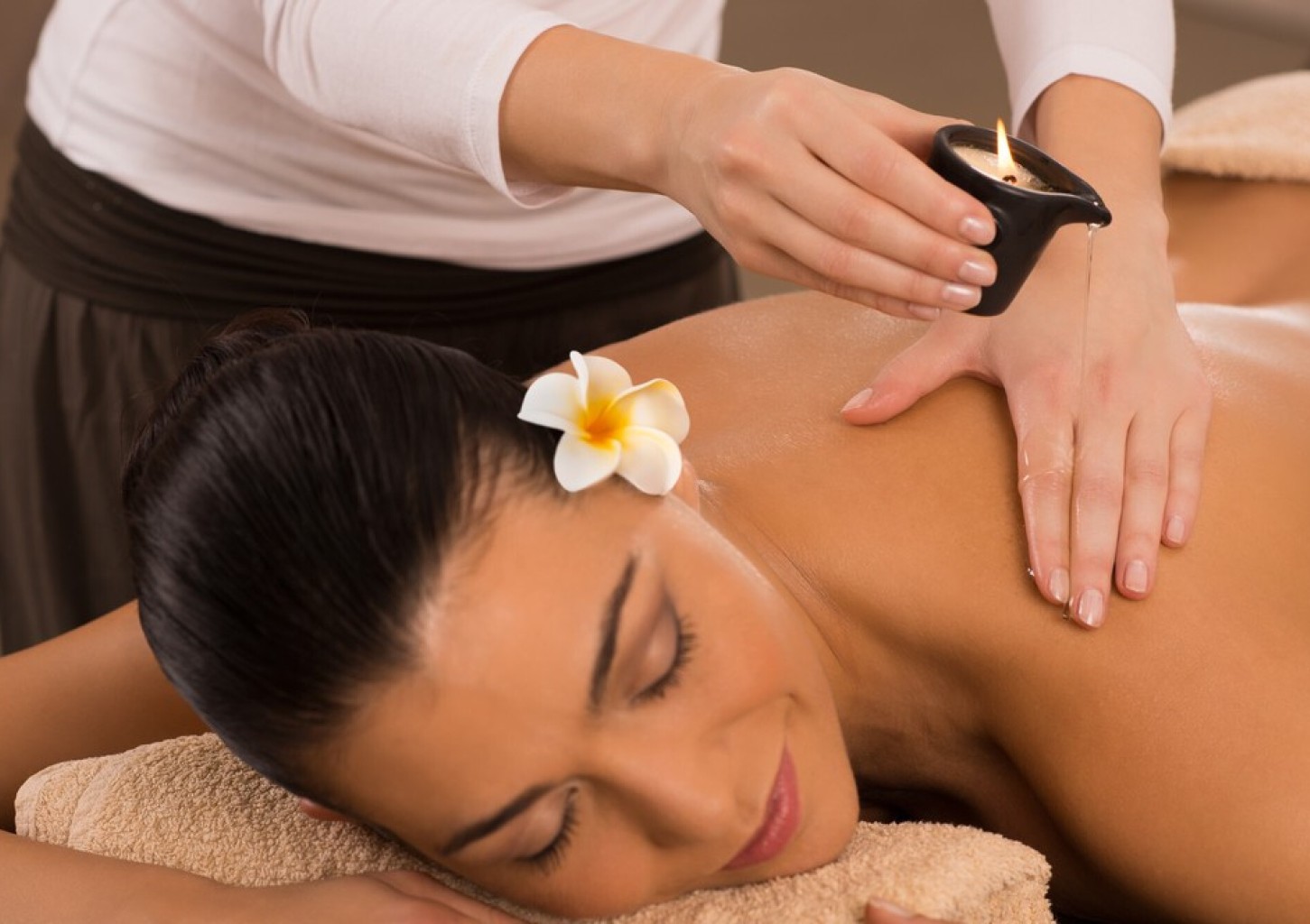 Masaż Gorącą Świecą | Iława