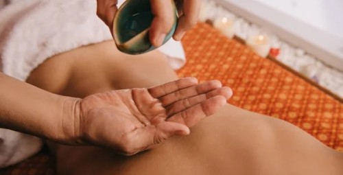 Masaż Gorącą Świecą | Iława | Prezent dla Przyjaciółki_P