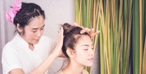 Tajski Masaż Głowy, Ramion i Pleców | Iława | Prezent dla Przyjaciółki_S