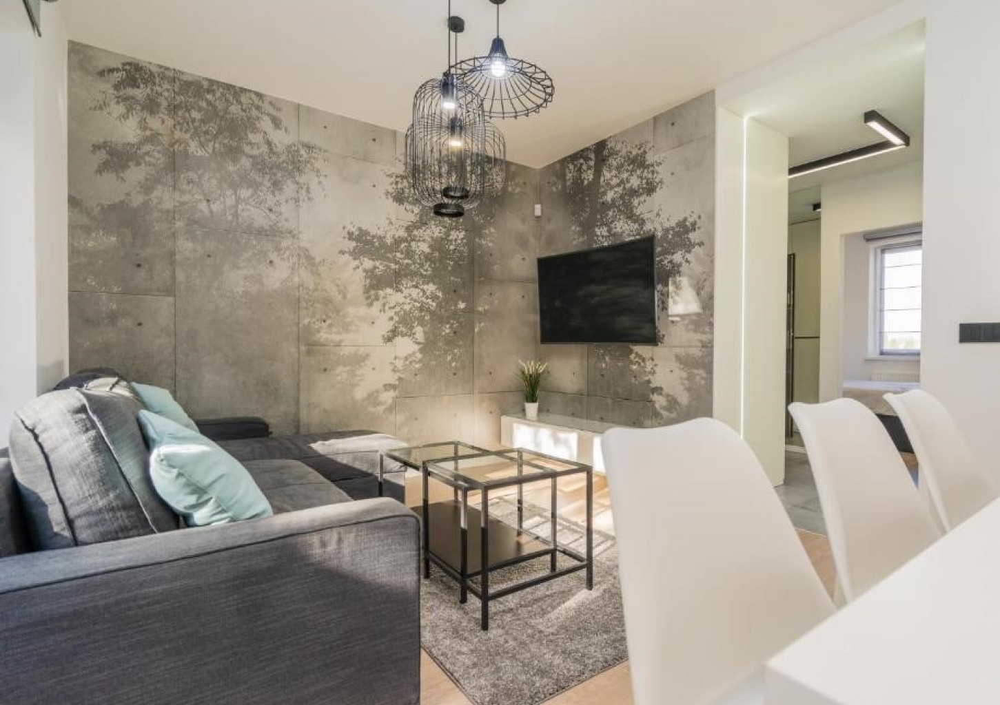 Pobyt w Apartamencie Premium (1 Noc, 2 Osoby) | Apartamenty Wadowice AL-DO | Wadowice