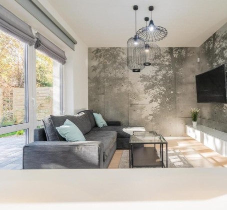 Rodzinny Pobyt w Apartamencie Premium (1 Noc, 1-4 Osoby) | Apartamenty Wadowice AL-DO | Wadowice