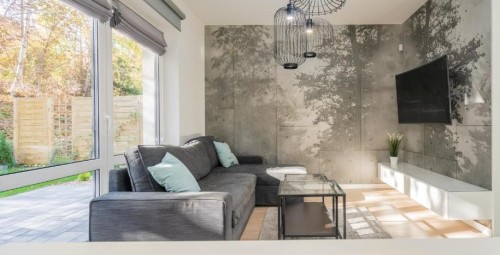 Rodzinny Pobyt w Apartamencie Premium (1 Noc, 4 Osoby) | Apartamenty Wadowice AL-DO | Prezent dla Rodziny_P