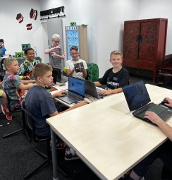 Lekcje w Stylu Minecrafta | Gdynia-Prezent dla Dziecka_P