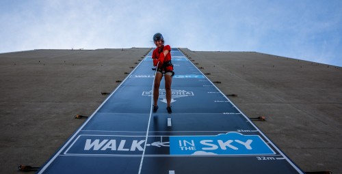 Walk in the Sky z Filmowaniem | Wiele Lokalizacji-Prezent dla Kobiety_P