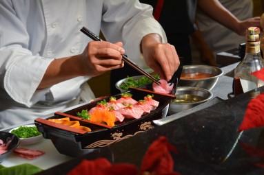 Zestaw Sushi | Głogów-Prezent na Urodziny_S