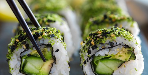 Zestaw Sushi | Głogów-Prezent dla dziewczyny_S