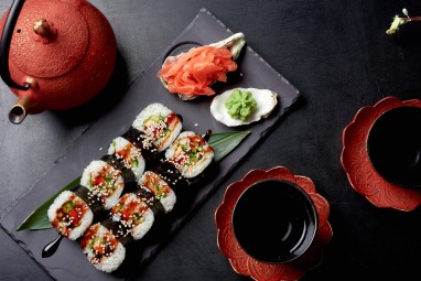 Obiad Sushi | Głogów-Prezent dla Znajomych_S