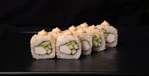 Obiad Sushi | Głogów-Prezent dla Rodziców_S