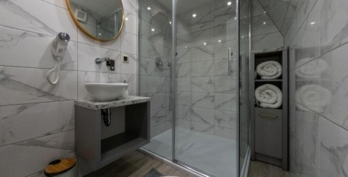 Relaksujący Glamping (1 Noc, 2 Osoby) | Mountain Resort | Poronin-Prezent na Walentynki_P