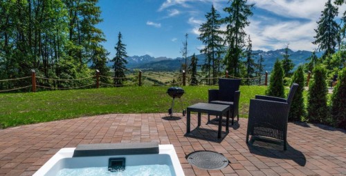 Relaksujący Glamping (1 Noc, 2 Osoby) | Mountain Resort | Poronin-Prezent dla Pary_P