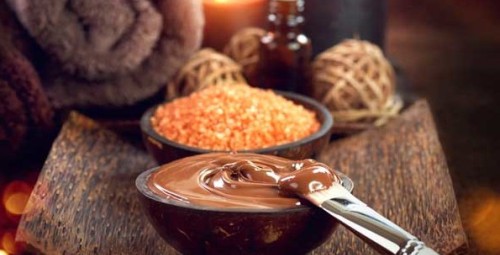 Masaż Gorącą Czekoladą (60 minut) | Białystok-Prezent dla  Mamy_S