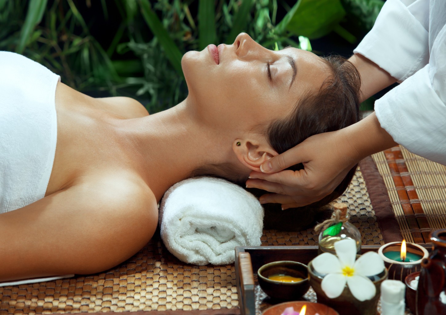 Masaż Głowy Access Bars | Białystok