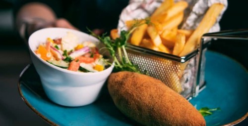 Kulinarna Podróż po Europie | Ruda Śląska | Prezent dla Pary_P