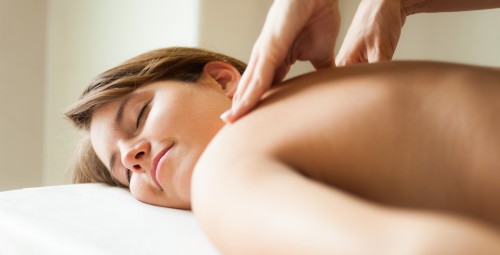 Masaż Aromaterapeutyczny Pleców | Bełchatów | Prezent dla Przyjaciółki_S