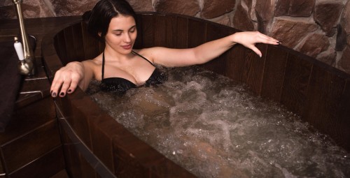 Kąpiel Winna | Zakopane-Prezent dla Kobiety_S