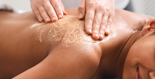 Zabieg SPA “Harmonia Pistacji i Czekolady” | Bełchatów | Prezent dla Znajomej_s