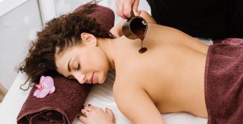 Zabieg SPA “Harmonia Pistacji i Czekolady” | Bełchatów | Prezent dla Przyjaciółki_s