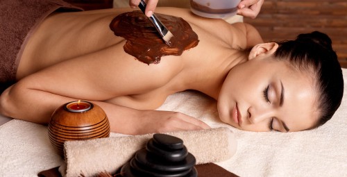 Zabieg SPA “Harmonia Pistacji i Czekolady” | Bełchatów | Prezent dla Mamy\_s