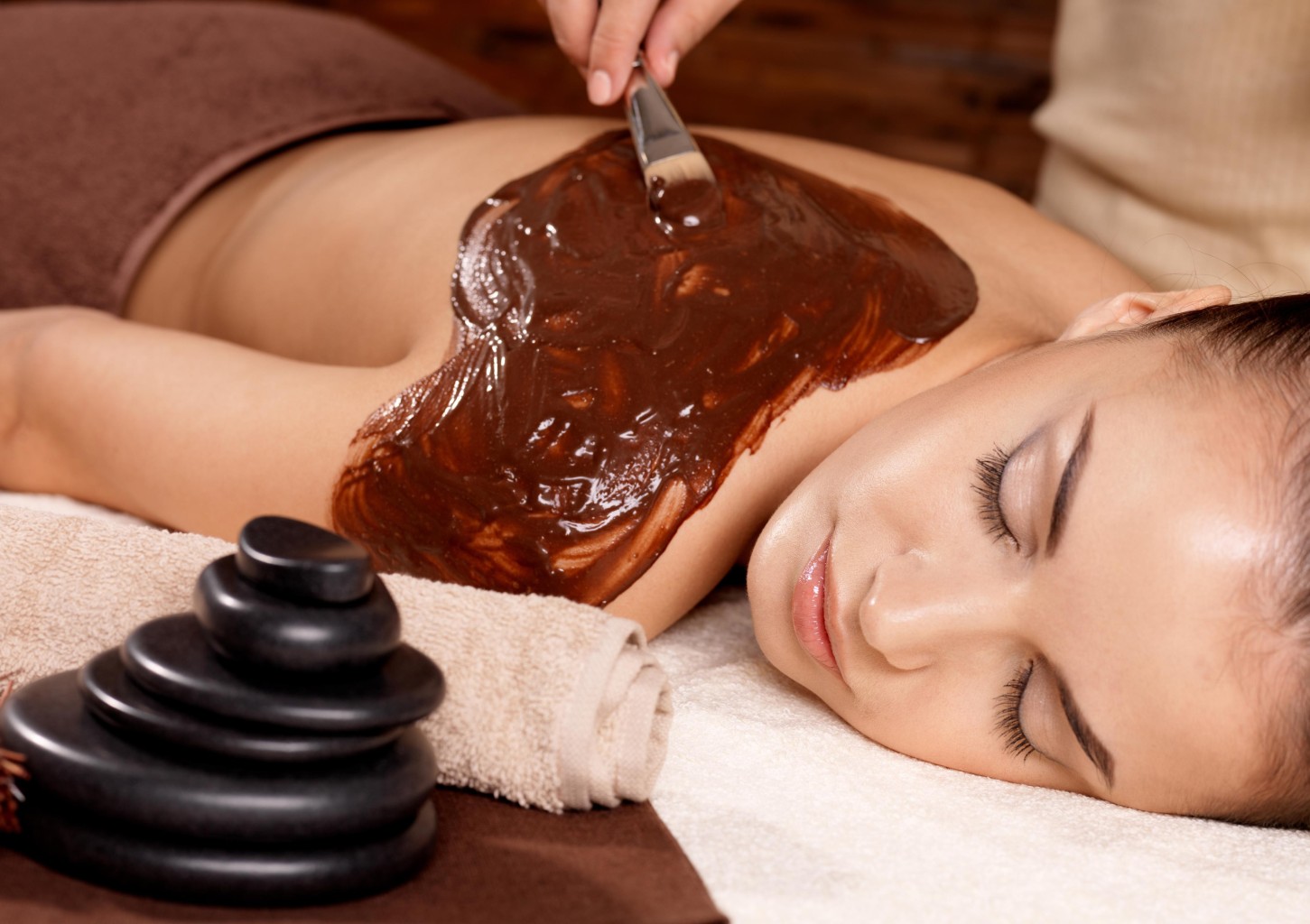 Zabieg SPA “Pistachio & Chocolate Harmony” | Bełchatów