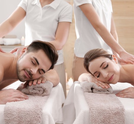 Zabieg SPA “Pistachio & Chocolate Harmony” dla Dwojga | Bełchatów