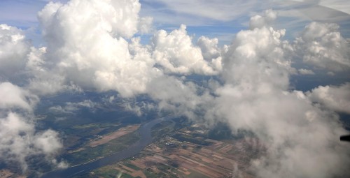 Lot Demonstracyjny Samolotem Ultralekkim (30 minut) | Kruszyn-Prezent dla Niego_P