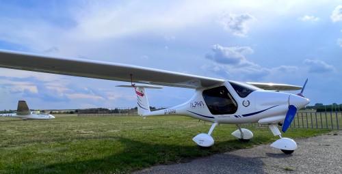 Lot Demonstracyjny Samolotem Ultralekkim (30 minut) | Kruszyn-Prezent dla kobiety_P