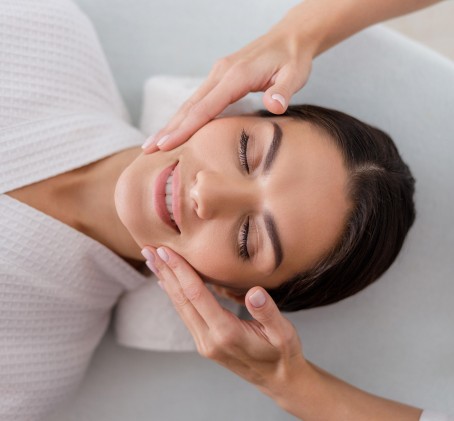Zabieg SPA na Twarz "Chwila Relaksu dla Niej" | Bełchatów