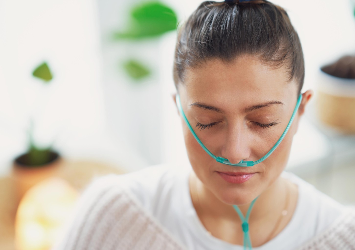 Inhalacja Wodorem Molekularnym (30 minut) | Warszawa