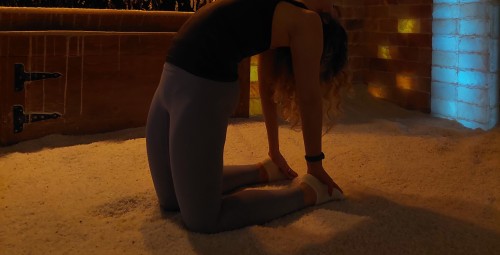 Joga w Grocie Solnej | Warszawa-Prezent dla Kobiety_P