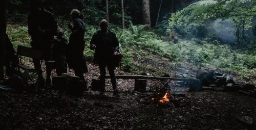 Urokliwy Pobyt w Namiocie na Drzewie (2 Noce, 1 Osoba) | Wisilas Nad Sercowym Potokiem | Rabka-Zdrój-Prezent na Urodziny_P